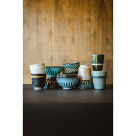 Theemokken Jari 200 ml - Set van 3 stuks - Bredemeijer