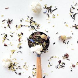 Pu Erh Thee - Cake Pop