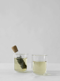 Infusion Theefilter - Glas & Kurk - Jens Living