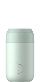 Chilly's Bottle Series 2 - Tea/Coffee Cup - Lichen Green - 340 ml