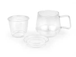 Theeglas Livorno - 290 ml - Bredemeijer