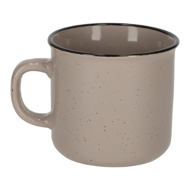 Theemok Press Pause & Chill - 280 ml Beige - Jens Living