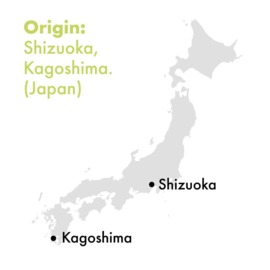 Groene Thee - Japan Matcha Deluxe