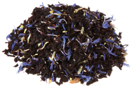 Zwarte Thee - Earl Grey Blue