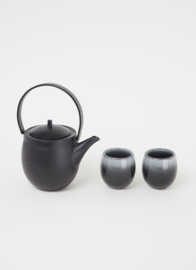 Giftset 'Sendai' - Theepot en Mokken- Bredemeijer