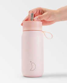 Chilly's Bottle Series 2 - Switch Cup - Blush Pink - 500 ml