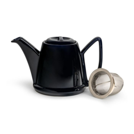 Theepot 'Manto Tulip' - 1 liter Blue - Bredemeijer