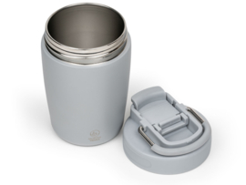 To Go Mok Moshi - Grijs  350 ml - Leopold Vienna