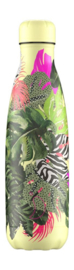 Chilly's Bottle - Monstera Leaves - 500 ml