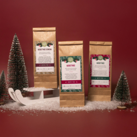 Witte Thee - Kerstthee