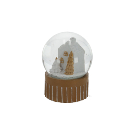 Sneeuwbol Grachtenpand LED - Jens Living