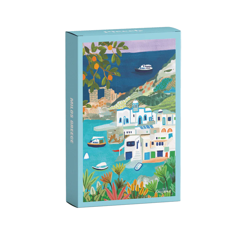 Minipuzzel - Milos Greece
