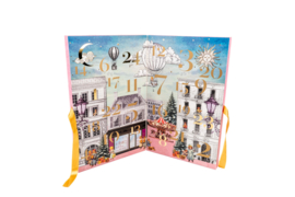 Adventskalender Zandkoekjes - 450 gram - La Sablesienne