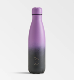 Chilly's Bottle - Gradient Midnight Haze - 500 ml