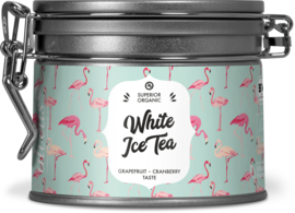 Witte IJsthee Blik - Grapefruit Cranberry