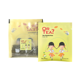 Theezakje - The Playful Pear - Or Tea?