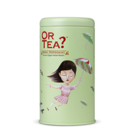 Kruiden Thee Blik - Merry Peppermint - Or Tea?