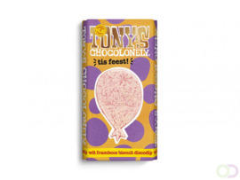 Chocolade - Tis Feest - Tony's Chocolonely