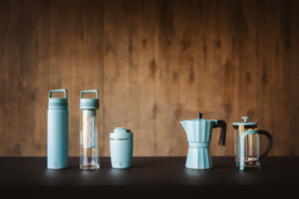 Theemaker ´Moshi´ 600 ml - Mint - Leopold Vienna