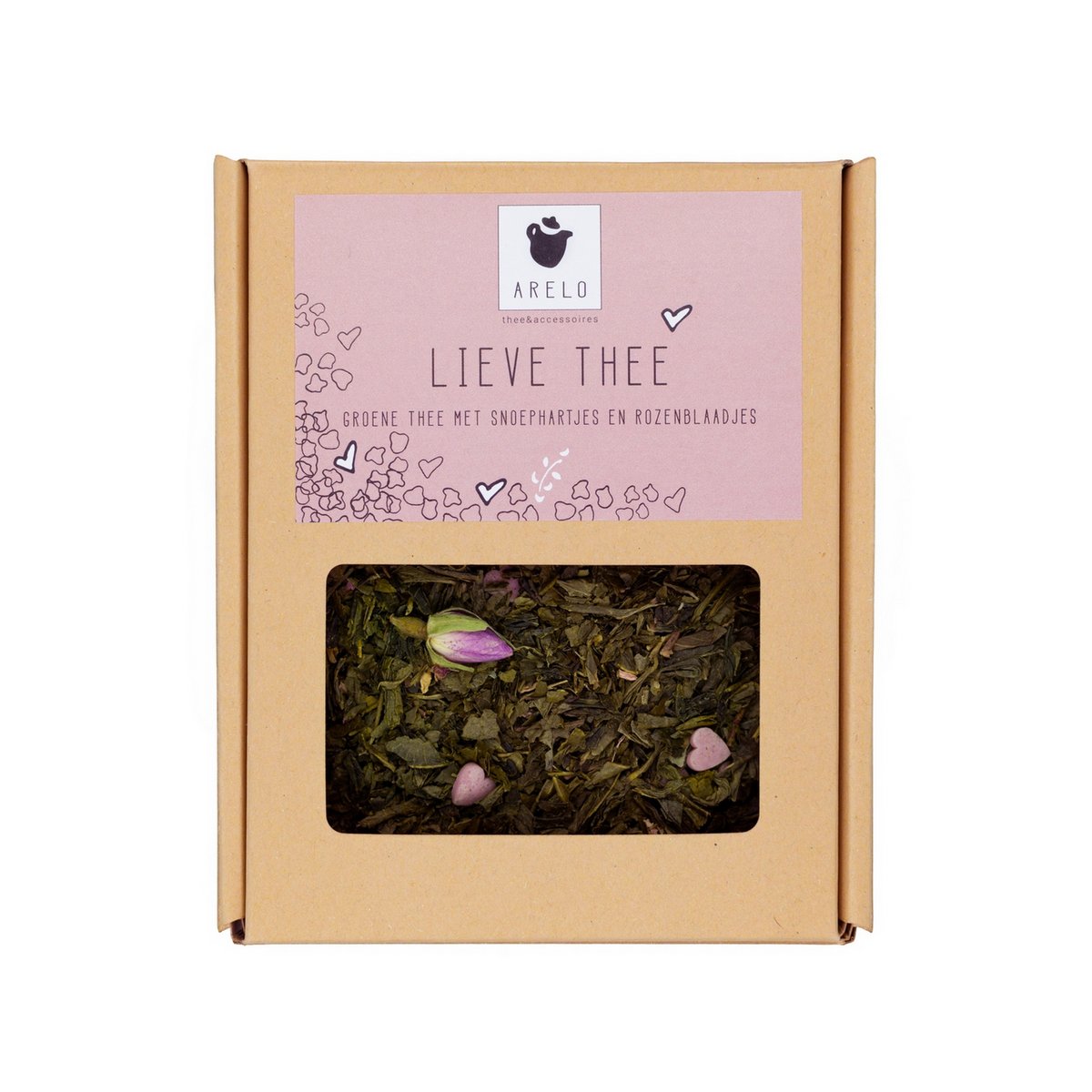  Lieve Thee - Arelo