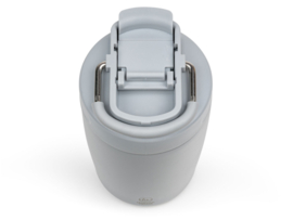 To Go Mok Moshi - Grijs  350 ml - Leopold Vienna