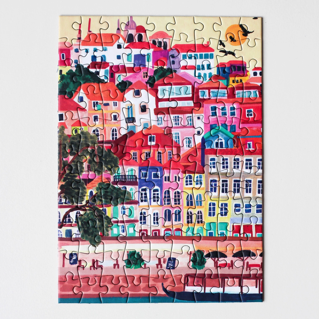 Minipuzzel - Porto