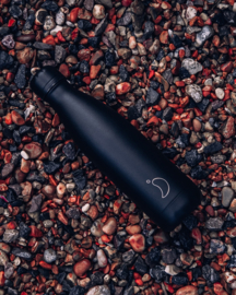 Chilly's Bottle - All Black - 500 ml