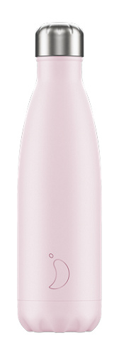 Chilly's Bottle- Blush Baby Pink - 500 ml