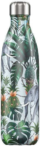 Chilly's Bottle - Tropical Elephant 3D - 750 ml