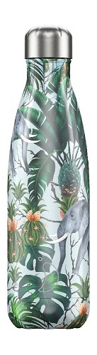 Chilly's Bottle - Tropical Elephant 3D - 500 ml