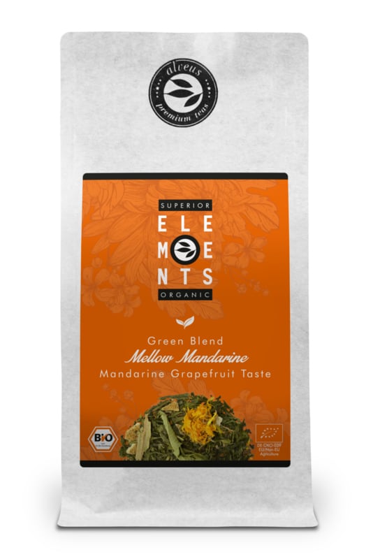Superior Organic Elements - Mellow Mandarine