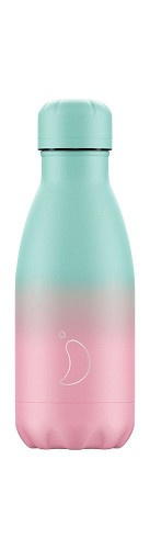 Chilly's Bottle - Gradient Pastel - 260 ml