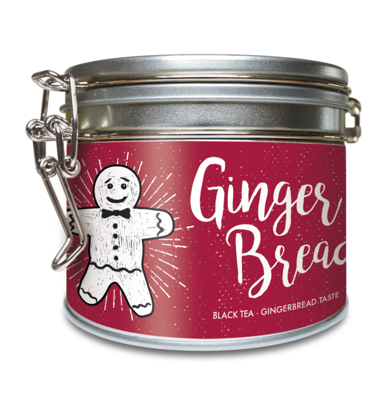 Winter Thee Blik - Gingerbread
