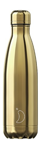 Chilly's Bottle - Gold- 500 ml