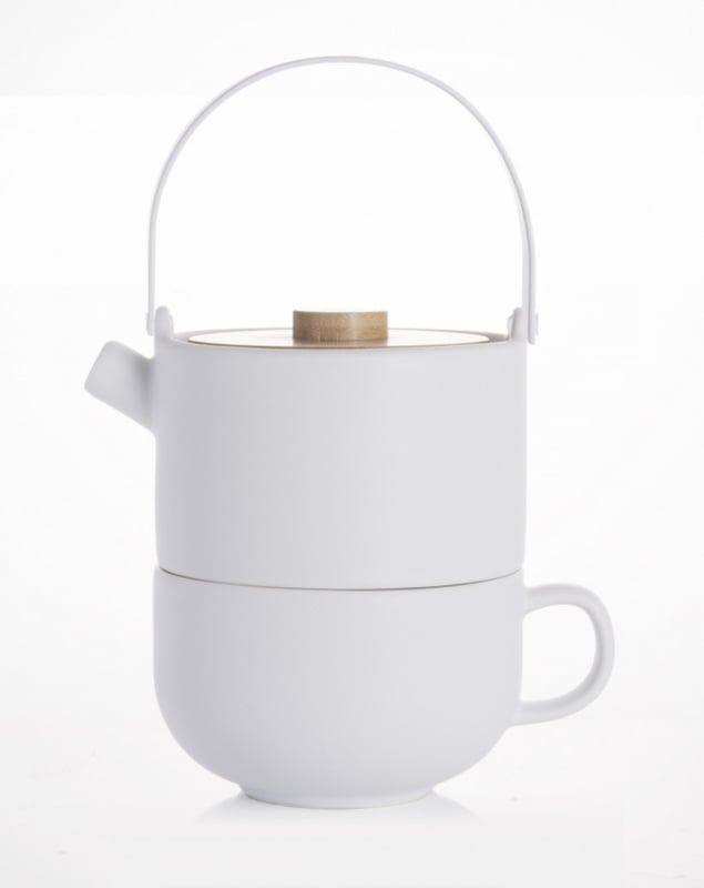 Verkoper Knipoog beproeving Tea for one Theepot 'Umea' 0,5 liter - Wit - Bredemeijer (Cadeauservice €  0,99 - Laat uw cadeau inpakken : Geen cadeauverpakking) | THEEPOTTEN | De  Thee Winkel - Losse Thee, Design Accessoires & Thee Cadeaus