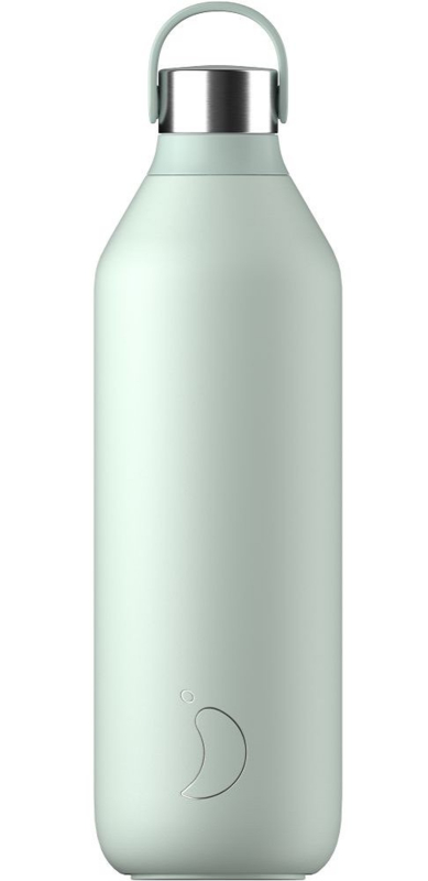 Chilly's Bottle Series 2 - Lichen Green - 1000 ml