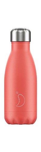 Chilly's Bottle - Pastel Coral - 260 ml