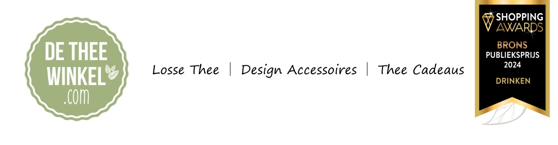 De Thee Winkel - Losse Thee, Thee Accessoires & Thee Cadeaus