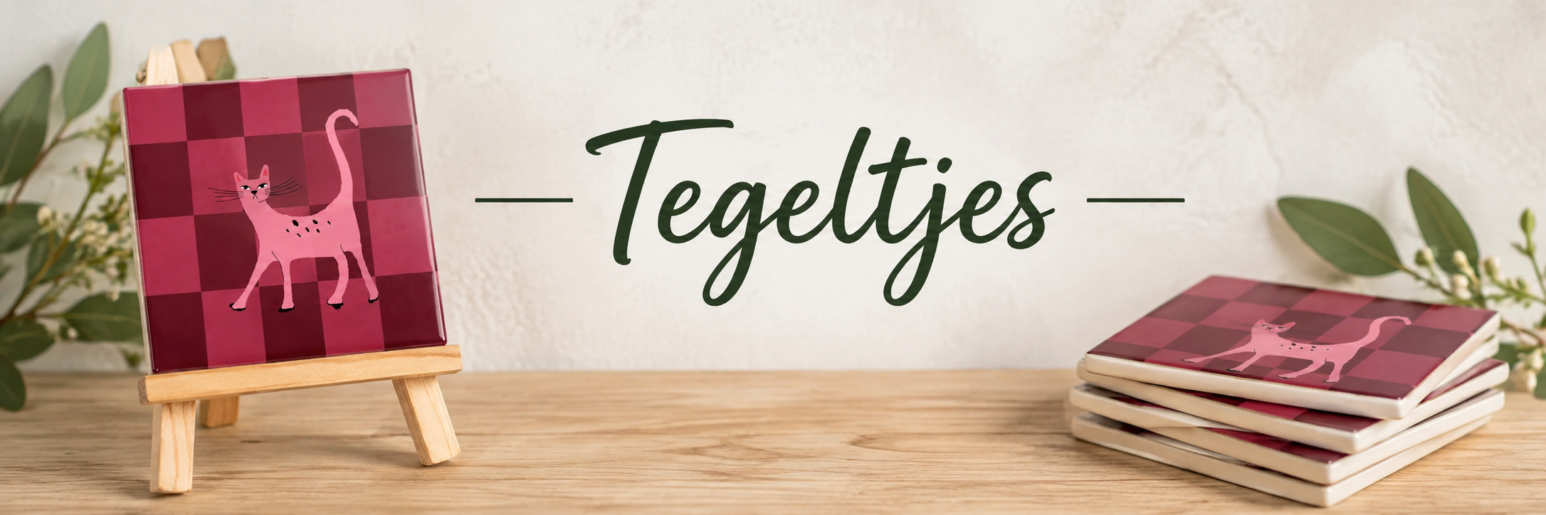 TEGELTJES
