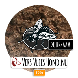 BARFmenu Vers Vlees Hond | 'Natuurlijk Duurzaam' | Complete KVV, BARF