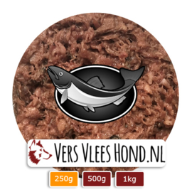 BARFmenu Vers Vlees Hond | Vis | Complete KVV, BARF