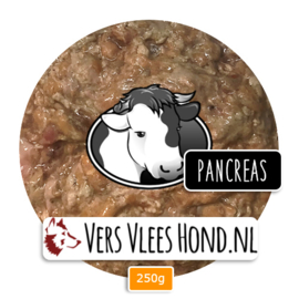 BARFmenu Vers Vlees Hond | Pancreas | Aanvullende KVV, BARF