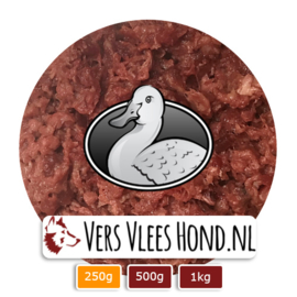 BARFmenu Vers Vlees Hond | Eend | Complete KVV, BARF