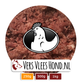 BARFmenu Vers Vlees Hond | Kip | Complete KVV, BARF