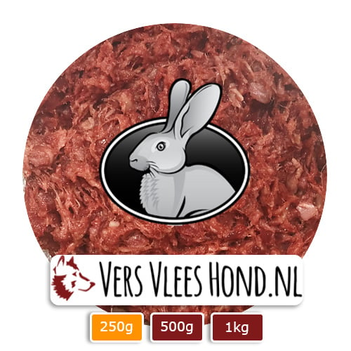 VersVleesHond.nl | BARFmenu Vlees Bestellen