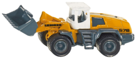 S01477 Liebherr shovel