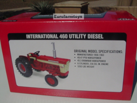 E14505 CIH 460 Utility Diesel