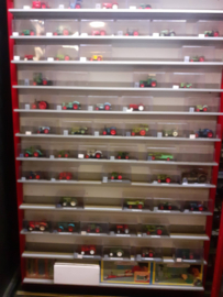 IMPRESSIE 1/43  Modellen +/-500