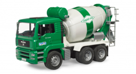 U02739 MAN TGA betonmixer