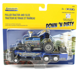 e47573 NH puller + sleepwagen